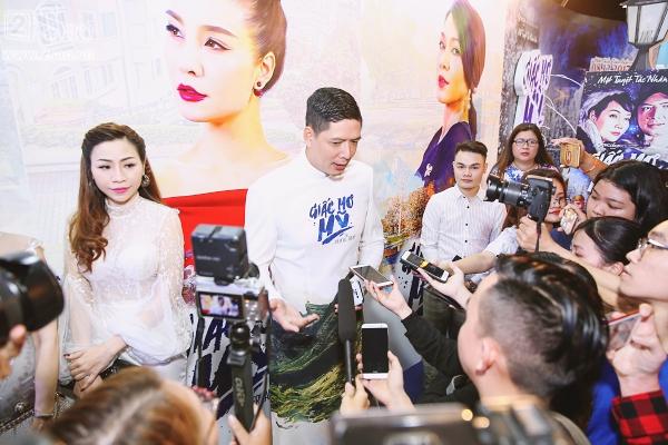 Xuất hiện một mình tại sự kiện, Bình Minh từ chối trả lời nghi vấn chuyện ngoại tình-3