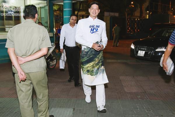 Xuất hiện một mình tại sự kiện, Bình Minh từ chối trả lời nghi vấn chuyện ngoại tình-1