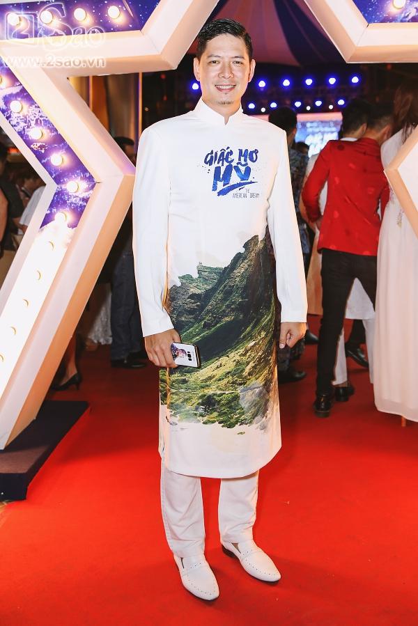 Xuất hiện một mình tại sự kiện, Bình Minh từ chối trả lời nghi vấn chuyện ngoại tình-2