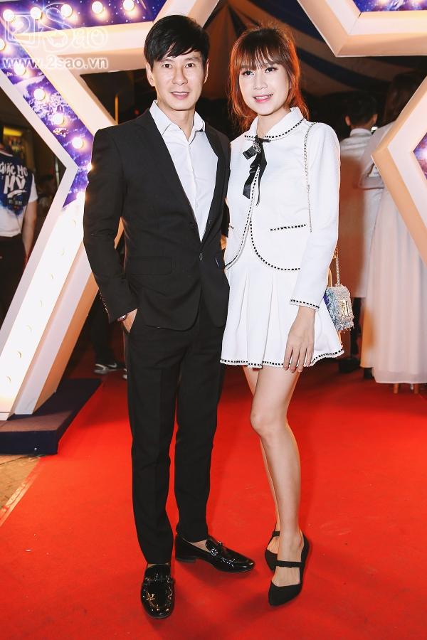 Xuất hiện một mình tại sự kiện, Bình Minh từ chối trả lời nghi vấn chuyện ngoại tình-6