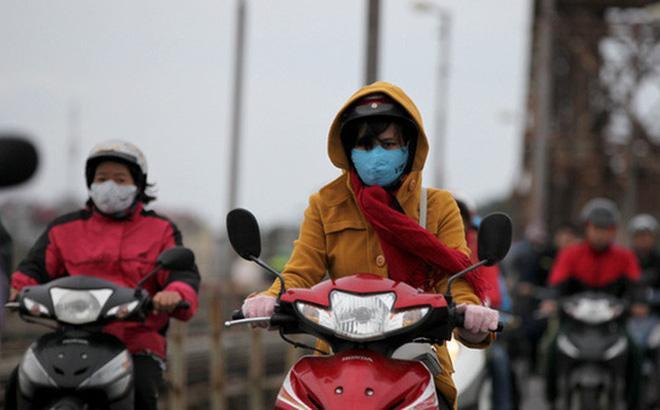 Tin không khí lạnh mới nhất: Chiều nay miền Bắc chuyển rét, Sapa có thể xuống 7 độ C-1