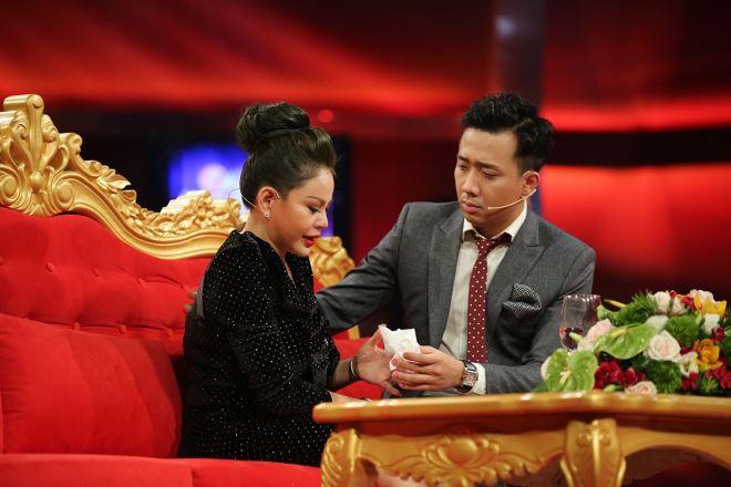 Talk show Lê Giang kể chuyện bị Duy Phương bạo hành đã bị xóa-1