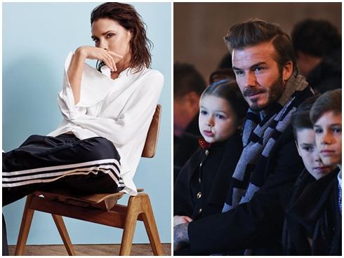 Victoria Beckham và đế chế thời trang trị giá 100 triệu bảng Anh