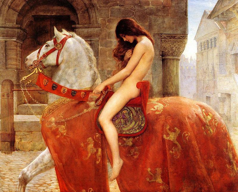 Gái mại dâm nổi tiếng Hy Lạp cổ đại: Kén khách mua vui, phạm tội vào tù vẫn được tha bổng nhờ vẻ đẹp thần thánh-6