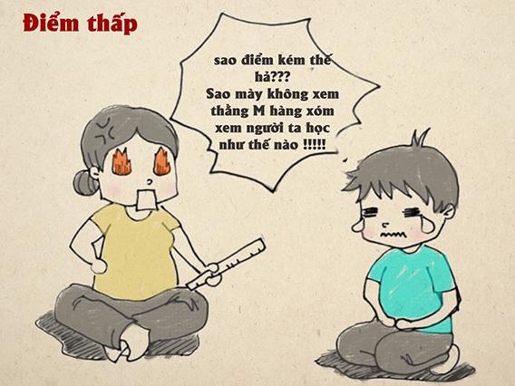 Hậu quả của việc vui chơi quên lối về là đây!-6