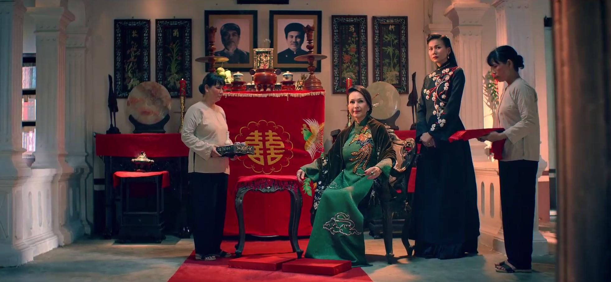 Thanh Hằng bật mí để diễn được cảnh khóc vạn người thương, không thể không nhờ tới Hà Anh Tuấn-1