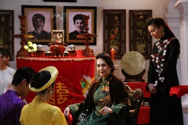 Thanh Hằng bật mí để diễn được cảnh khóc vạn người thương, không thể không nhờ tới Hà Anh Tuấn-3