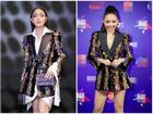 'Đụng hàng' đàn chị Tóc Tiên, fashion icon Châu Bùi vẫn ngời ngời khí chất