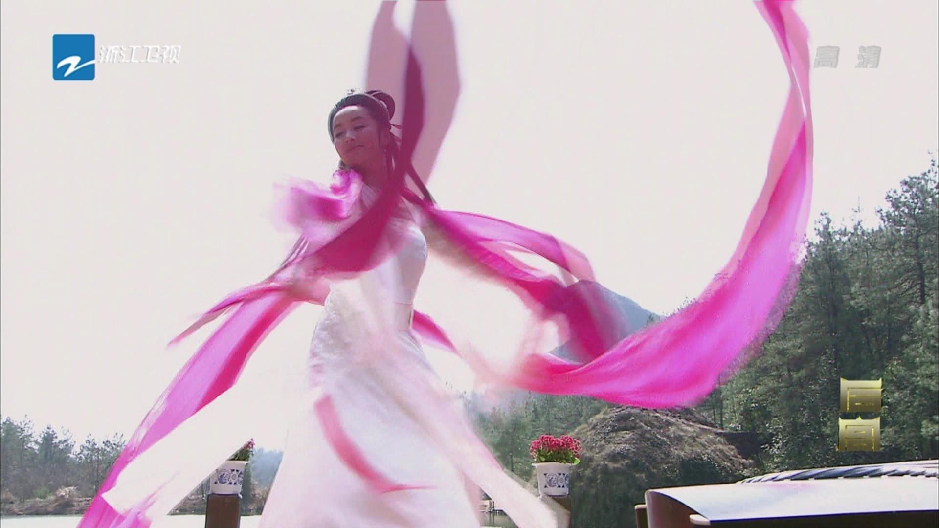 Những điệu múa lay động lòng người của mỹ nhân phim Hoa ngữ-10