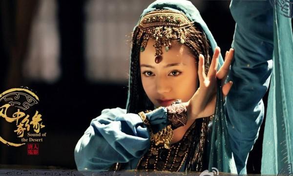 Những điệu múa lay động lòng người của mỹ nhân phim Hoa ngữ-12