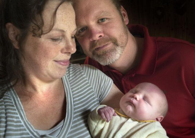 Cặp vợ chồng cố sinh bằng được con gái, đứa trẻ thứ 13 chào đời khiến họ không thốt nên lời-3