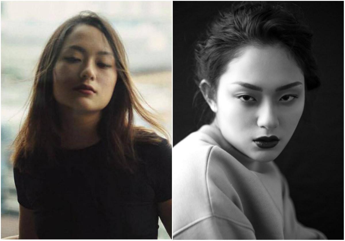 Xoã tóc che mặt tròn, mặt vuông: Hot girl nào nhìn khác biệt nhất-6