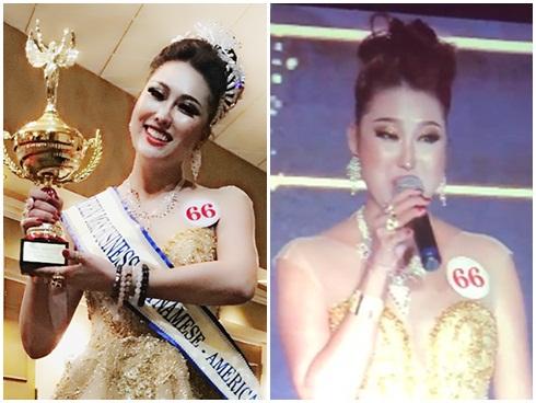 Bất chấp bị chê cười, Phi Thanh Vân khẳng định phần thi ứng xử của mình là 'đỉnh cao diễn thuyết'