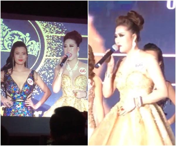 Bất chấp bị chê cười, Phi Thanh Vân khẳng định phần thi ứng xử của mình là đỉnh cao diễn thuyết-2