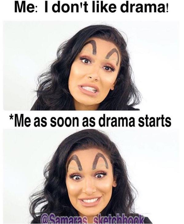 11 trào lưu vẽ lông mày điên rồ nhất năm 2017-11