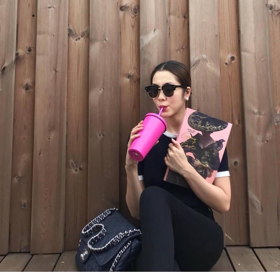 Mẹ hai con Tăng Thanh Hà chuộng style giản dị nhưng vẫn chất từng centimet-11