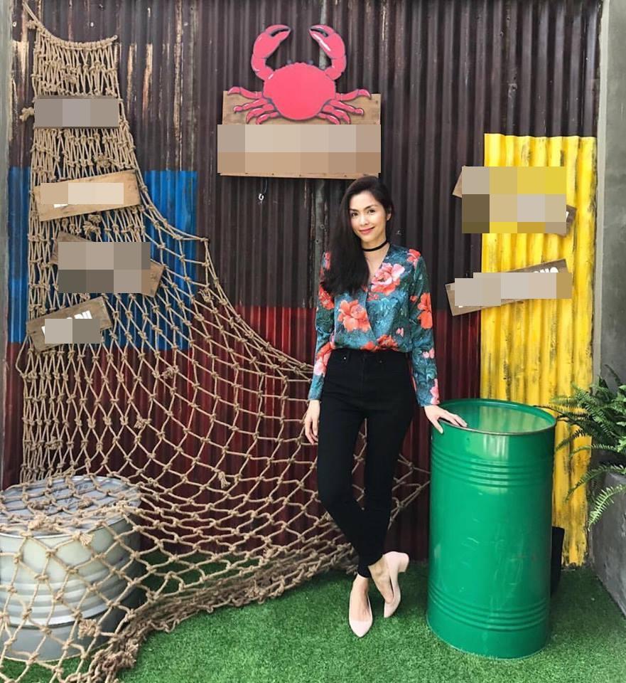 Mẹ hai con Tăng Thanh Hà chuộng style giản dị nhưng vẫn chất từng centimet-6