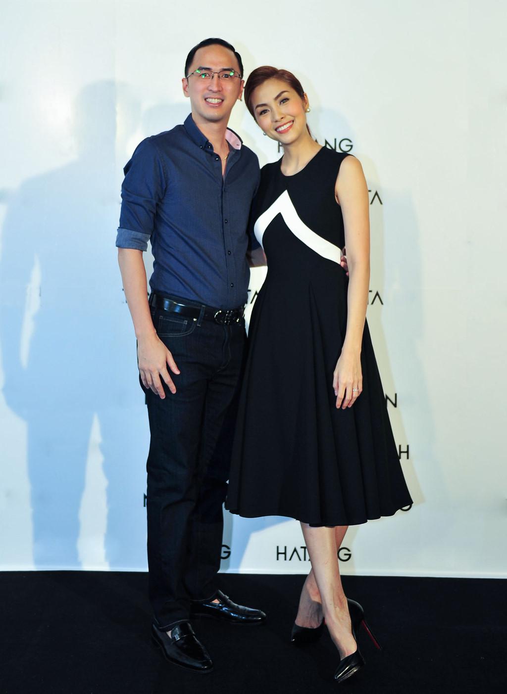 Mẹ hai con Tăng Thanh Hà chuộng style giản dị nhưng vẫn chất từng centimet-2