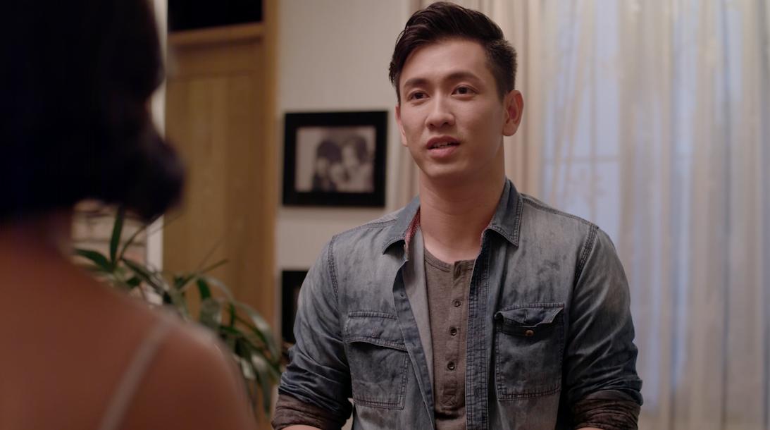 Glee: Rocker Nguyễn bật khóc trước đấng sinh thành-2