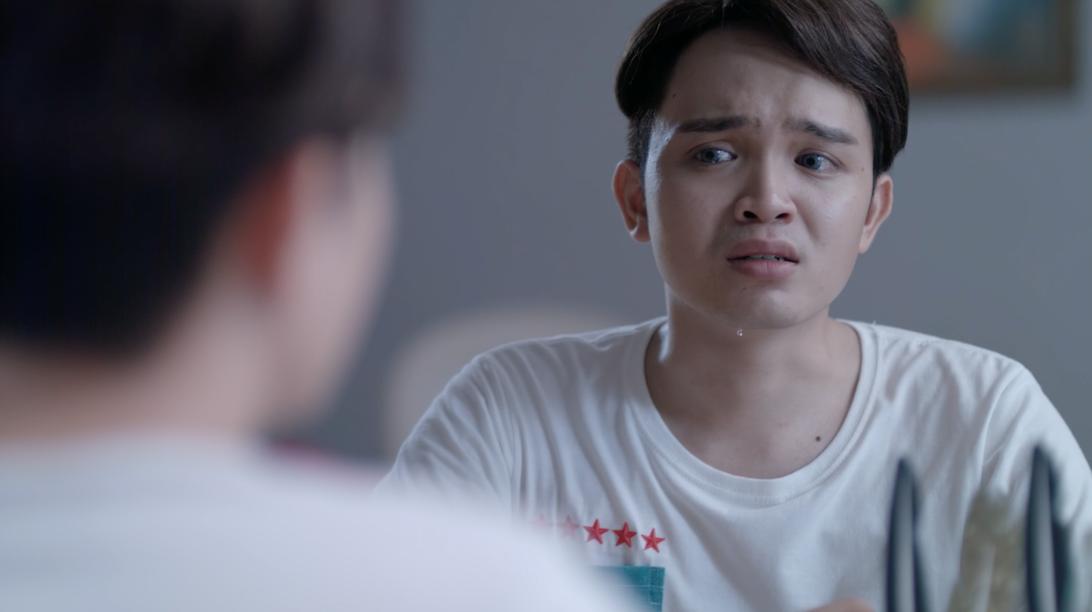 Glee: Rocker Nguyễn bật khóc trước đấng sinh thành-5