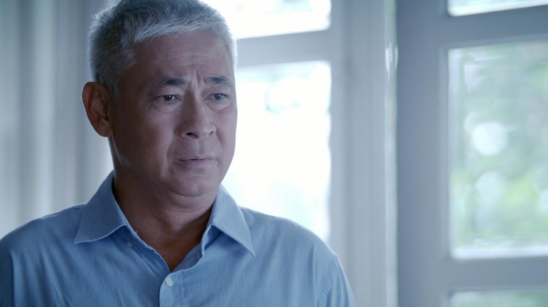 Glee: Rocker Nguyễn bật khóc trước đấng sinh thành-6