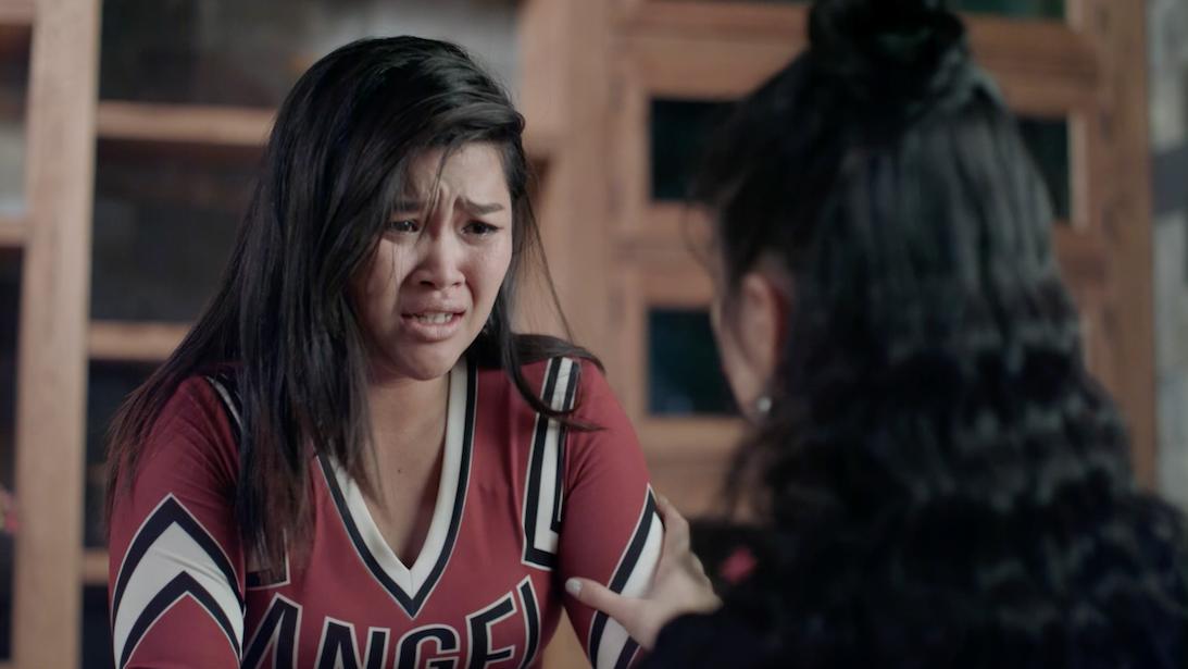 Glee: Rocker Nguyễn bật khóc trước đấng sinh thành-8
