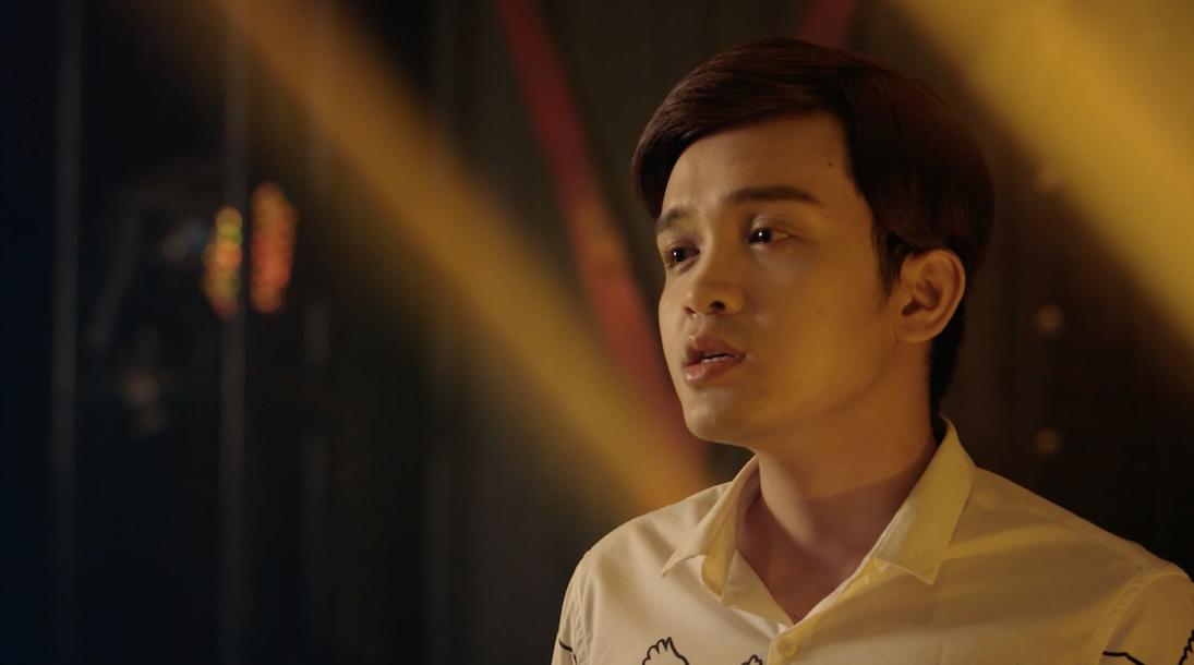 Glee: Rocker Nguyễn bật khóc trước đấng sinh thành-7