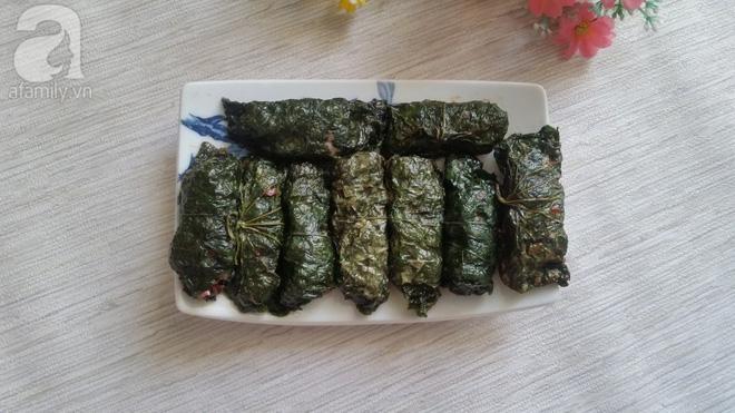 Thực đơn cơm tối tràn ngập sắc xanh vừa ngon vừa nhẹ bụng-1