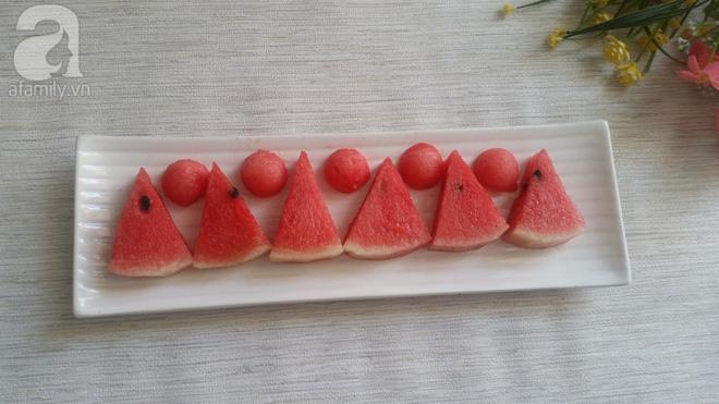 Thực đơn cơm tối tràn ngập sắc xanh vừa ngon vừa nhẹ bụng-3