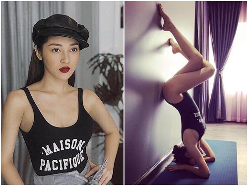 Diện đồ bơi đi ăn cưới đã đành, Bảo Anh còn mê mệt món đồ cũ này hoài không chán