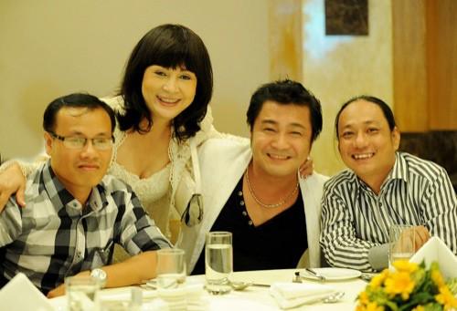 Chân dung vợ cả của Duy Phương: Chấp nhận kiếp chồng chung với Lê Giang vì không sinh được con-5