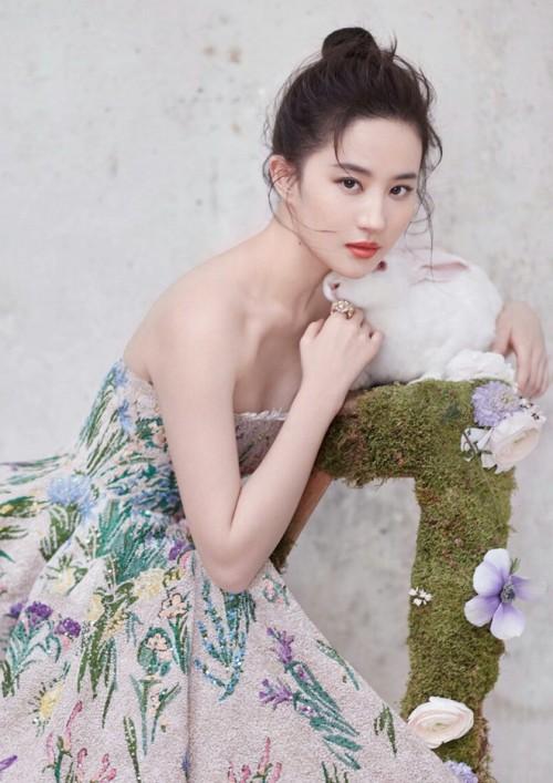 Lưu Diệc Phi và Cảnh Điềm: ‘Độc dược phòng vé’ nào lợi hại hơn?-6