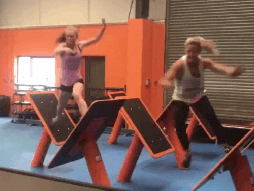 Chết cười với những ninja 'phiên bản lỗi'