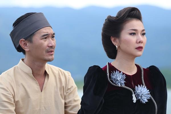 Thanh Hằng bật mí: Lâm Vinh Hải đã khiến tôi trở nên phụ nữ và bản năng hơn-3