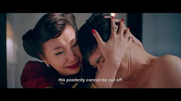 Thanh Hằng bật mí: Lâm Vinh Hải đã khiến tôi trở nên phụ nữ và bản năng hơn-4