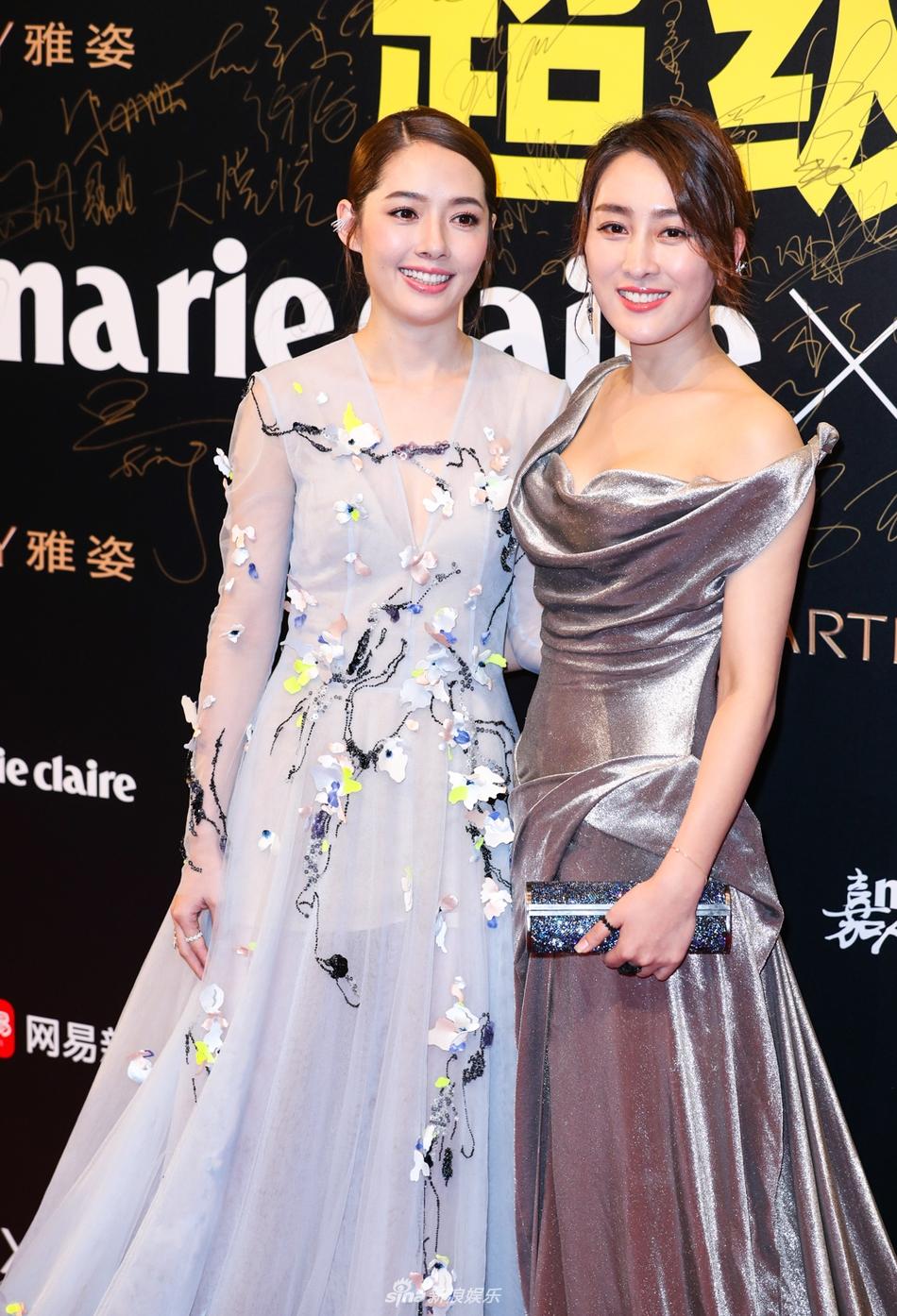 Dàn nữ thần hạng A tụ hội: Lưu Diệc Phi nhạt nhòa, Angela Baby lộng lẫy như công chúa-7