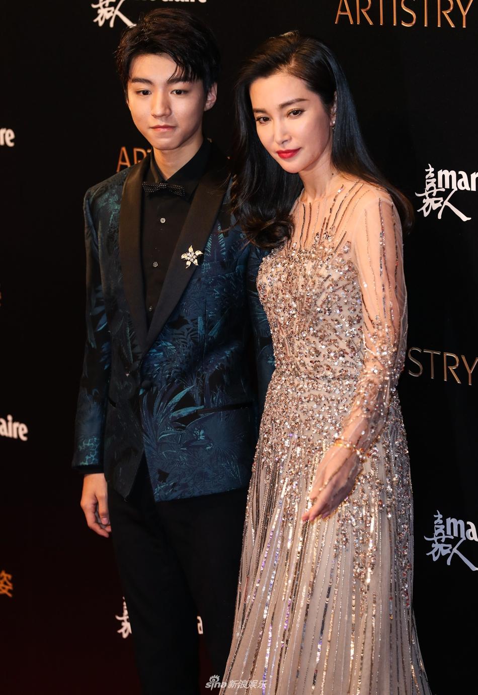 Dàn nữ thần hạng A tụ hội: Lưu Diệc Phi nhạt nhòa, Angela Baby lộng lẫy như công chúa-5