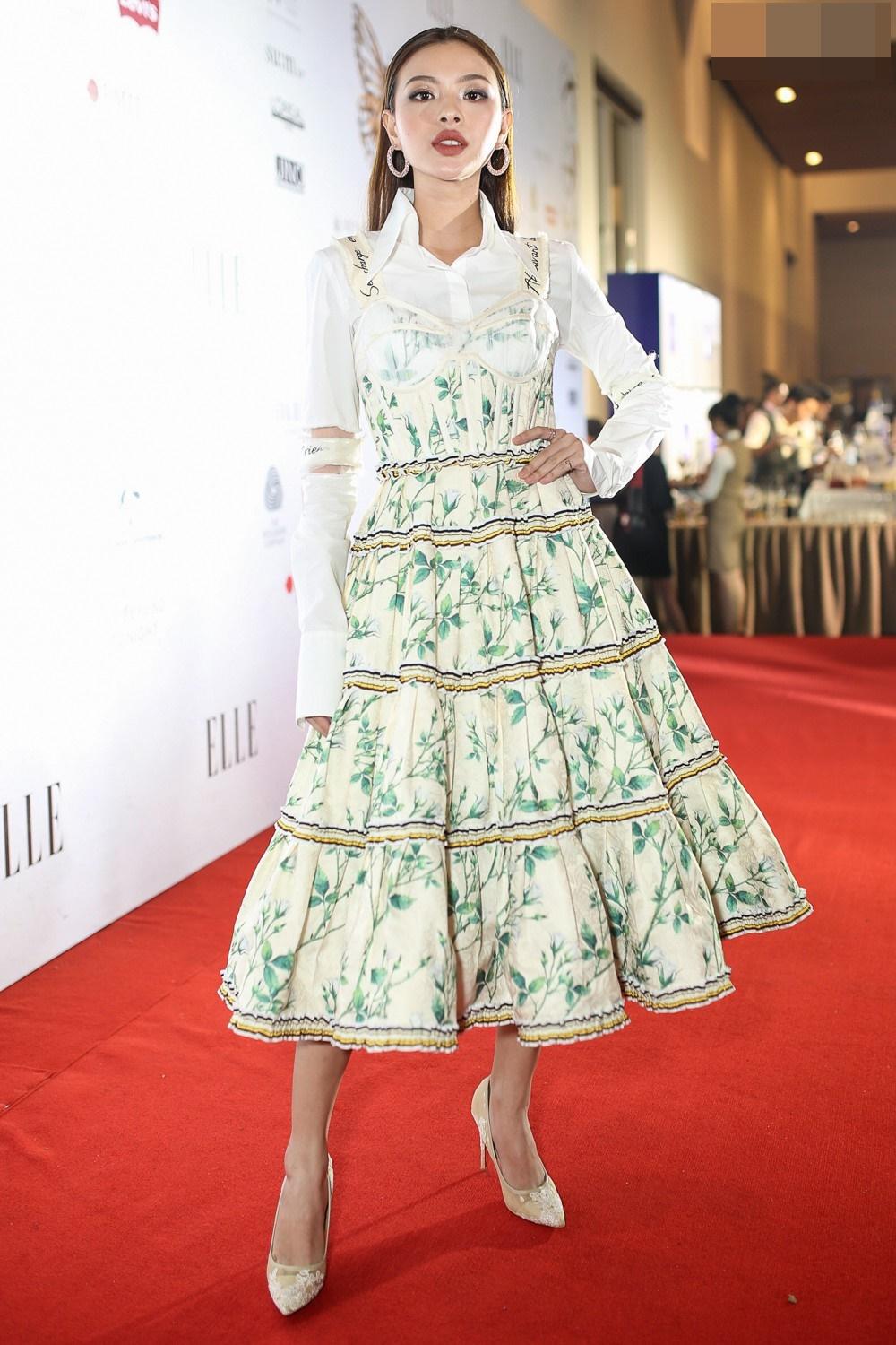 Bất chấp Phạm Hương cá tính nổi bật, Angela Phương Trinh vẫn chiếm spotlight thảm đỏ tuần này-7