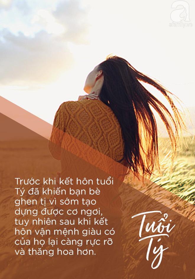 Xếp hạng 3 con giáp nữ giàu có và sống như bà hoàng sau khi kết hôn-1