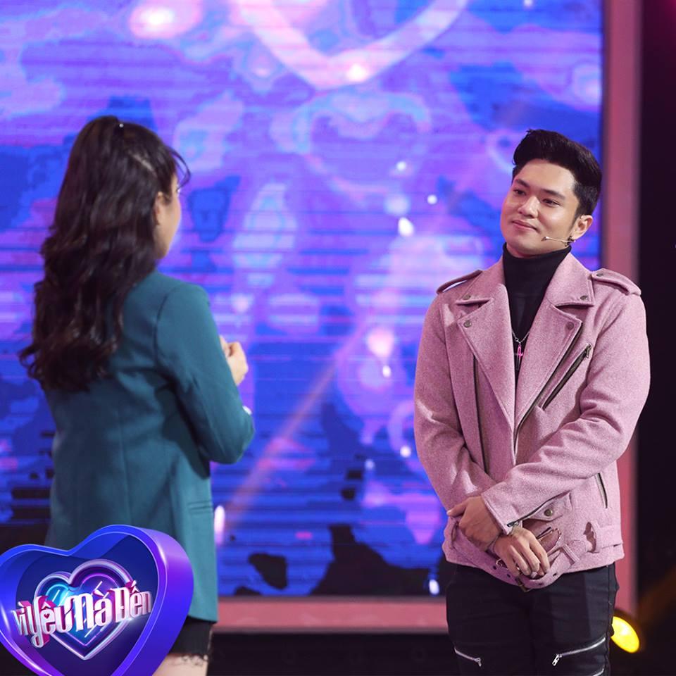 Cô gái khiến Bảo Kun tháo mắt kính tỏ tình, Cường Seven trao tín vật tại Vì yêu mà đến là ai?-2