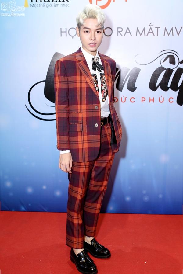 Đức Phúc thú nhận đã 21 tuổi vẫn chưa một lần yêu ai-1