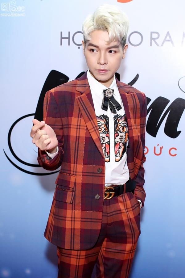 Đức Phúc thú nhận đã 21 tuổi vẫn chưa một lần yêu ai-2