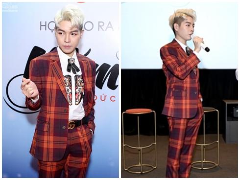 Đức Phúc, Vũ Cát Tường là 2 nhân vật có màn lột xác ngoạn mục tại Vpop 2017-12