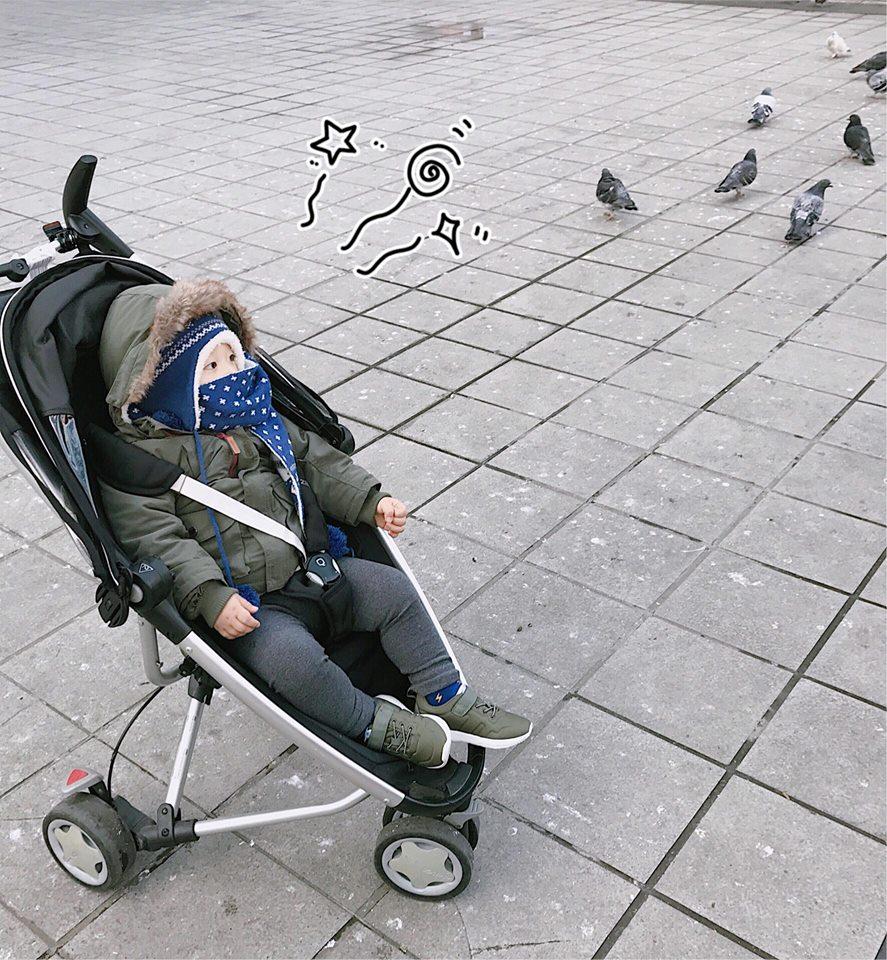 Hot girl - hot boy Việt 8/12: Ly Kute tận hưởng cuộc sống bình yên bên con trai tại Hàn Quốc-2