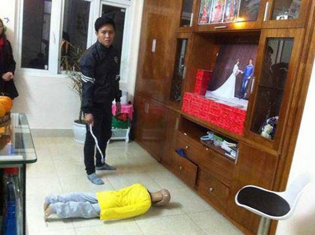 Xóm trọ bé 10 tuổi bị bạo hành: Phòng đó hay có tiếng động lạ, trẻ khóc thét trong đêm-2