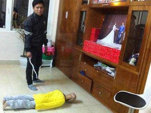 Xóm trọ bé 10 tuổi bị bạo hành: 'Phòng đó hay có tiếng động lạ, trẻ khóc thét trong đêm'