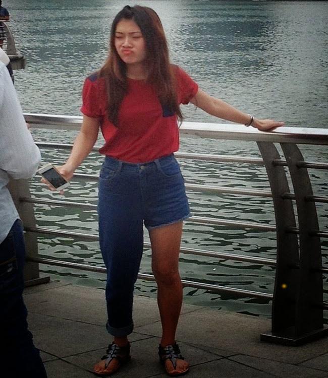 Chết ngất với các cô nàng cá tính nhất hành tinh-7