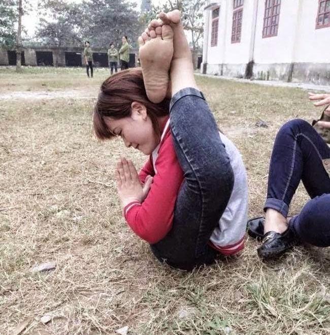 Chết ngất với các cô nàng cá tính nhất hành tinh-8