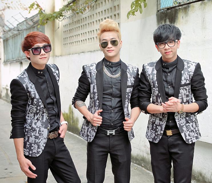 Nhóm HKT thắng giải thưởng âm nhạc trị giá gần 350 triệu đồng tại Trung Quốc-5