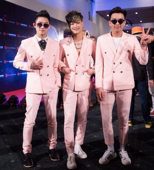 Nhóm HKT thắng giải thưởng âm nhạc trị giá gần 350 triệu đồng tại Trung Quốc-6